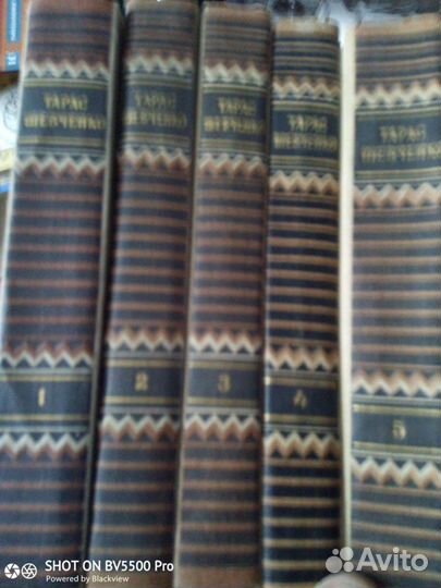 Тарас Шевченко