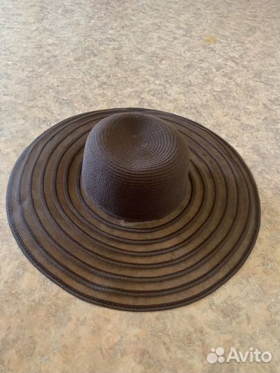Шляпа женская