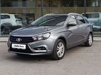 ВАЗ (LADA) Vesta 1.6 MT, 2019, 161 020 км, с пробегом, цена 1 100 000 руб.