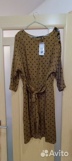 Violeta by Mango платье