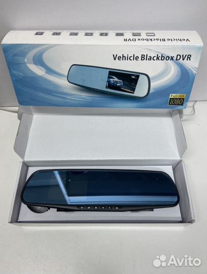 Зеркало видеорегистратор + камера з\вида