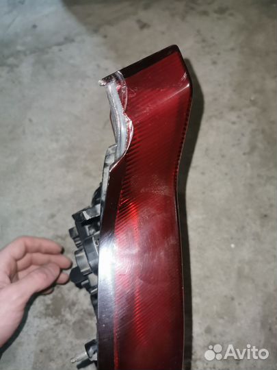 Задние фонари Volvo s80 I