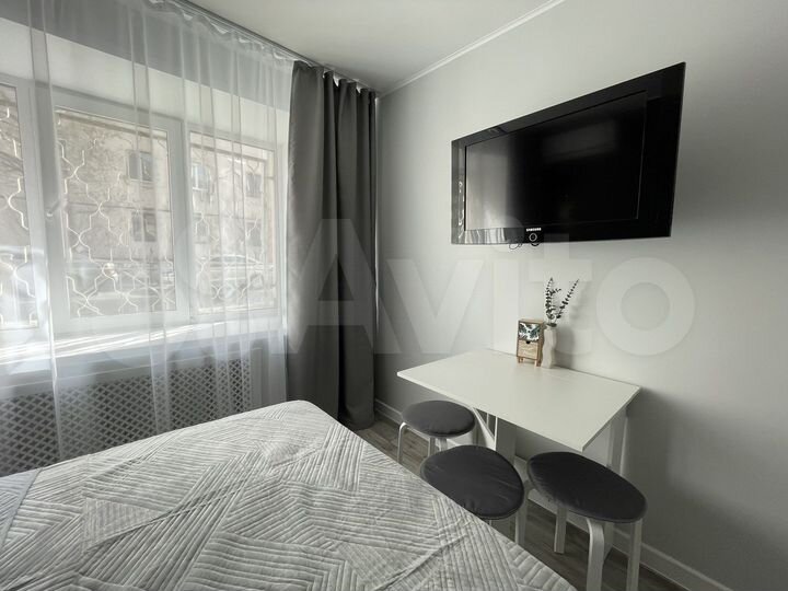 Квартира-студия, 20 м², 1/3 эт.