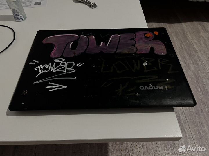 Ноутбук lenovo