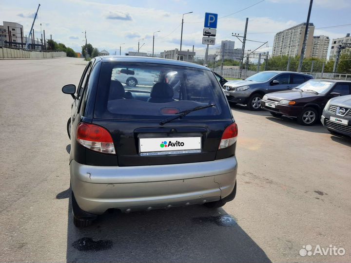 Daewoo Matiz 0.8 МТ, 2014, 182 000 км