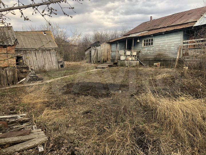 Участок 11,8 сот. (ИЖС)