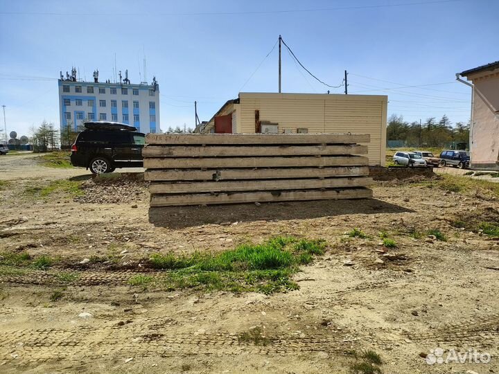 Плиты перекрытия бу