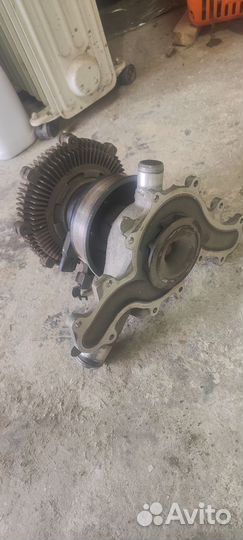 Вискомуфта Форд эксплорэр 4