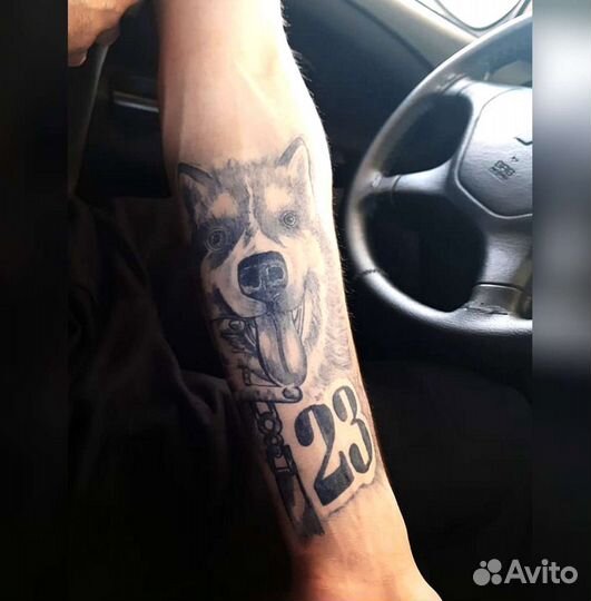 Временные тату хной репетиция тату джагуа мехенди