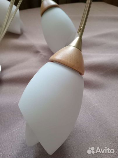 Люстра потолочная