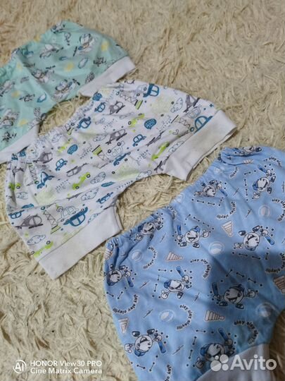 Шорты для малыша