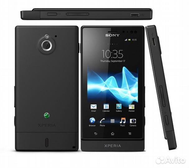 Оригинальный Аккумулятор Sony Xperia Sola 1265mAh