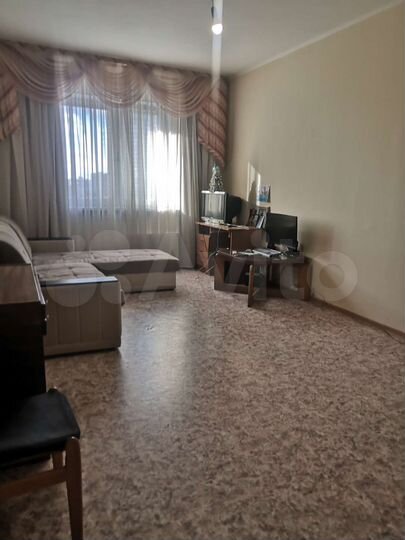 1-к. квартира, 48 м², 7/17 эт.