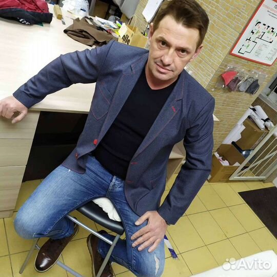 Пошив мужских костюмов