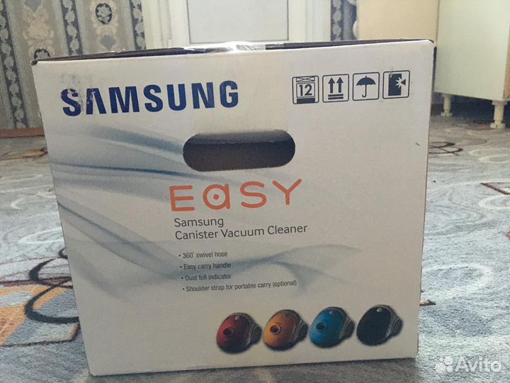 Пылесос Samsung