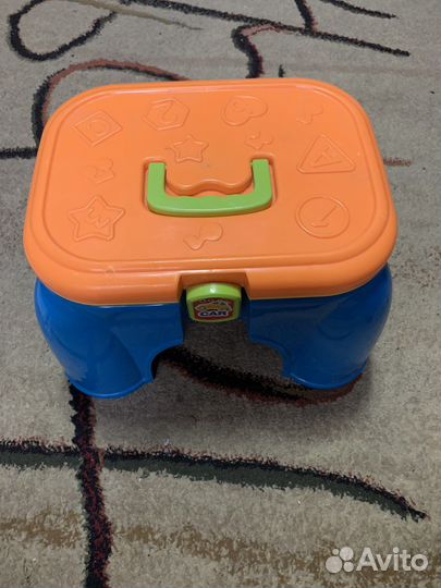 Детский стул-игрушка