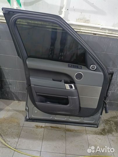 Двери на Land Rover Range Rover
