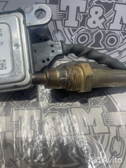 Датчик NOX Mercedes Benz a0009052709