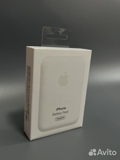 Magsafe battery pack