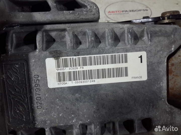 Рулевая колонка Ford Focus 2