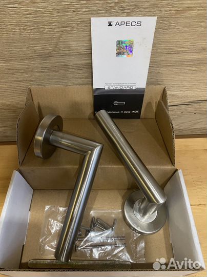 Дверные ручки замки