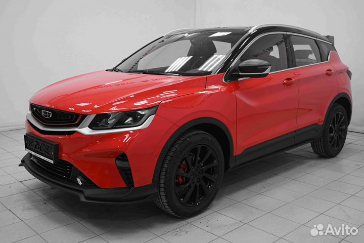 Geely Coolray 1.5 AMT, 2023