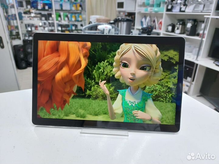Планшет Lenovo Tab P11 Wi-Fi 4/128 гб