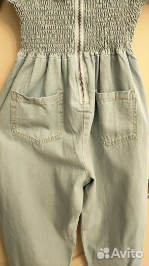 Новый комбинезон. Размер S