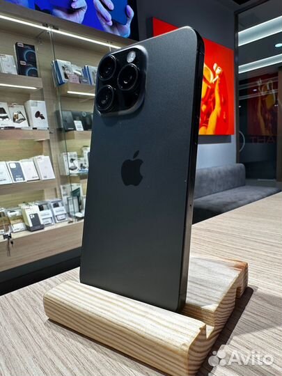 iPhone 15 Pro, 128 ГБ