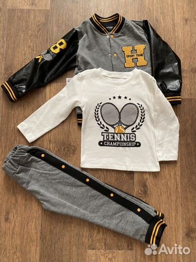 Детский Костюм тройка на мальчика