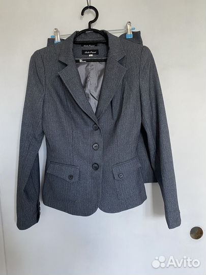 Форма школьная для девочки рр36