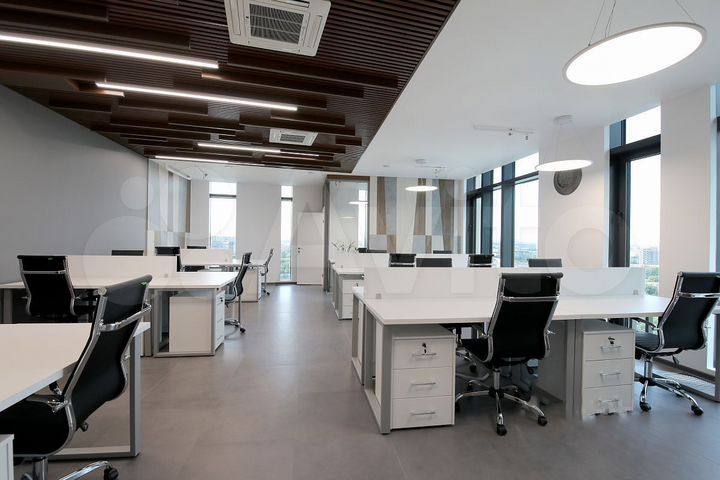 Comfortable Офис, 116 м²