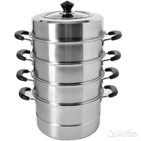 Мантоварка Mayer & Boch, 21457