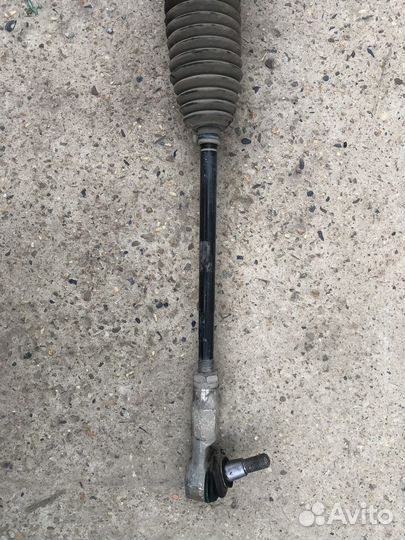 Рулевая рейка гагазель next