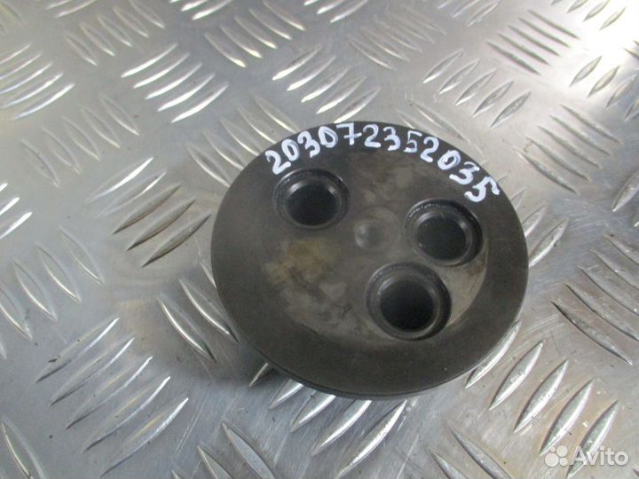 Ось промежуточной шестерни MAN 51113020049