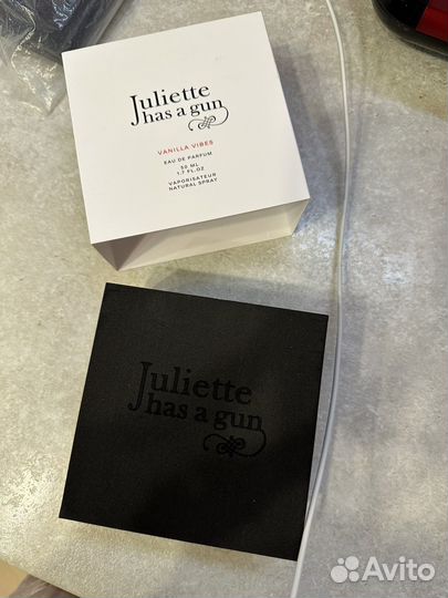 Туалетная вода