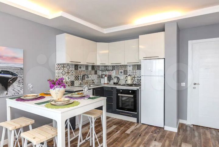 2-к. квартира, 37 м², 3/4 эт.