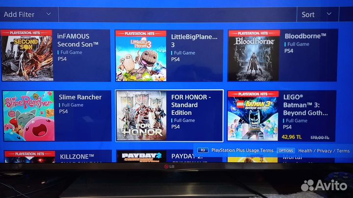 Sony PS4 PRO 1TB