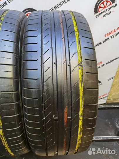 Continental ContiSportContact 5 235/55 R18