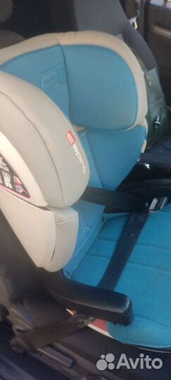 Автомобильное кресло Omega с 3 до 12 лет