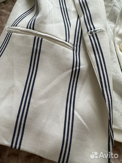 Пиджак zara