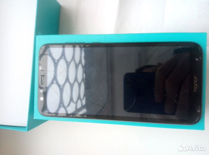 HONOR 9 Lite, 4/32 ГБ