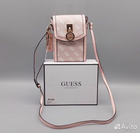 Сумка guess кроссбоди