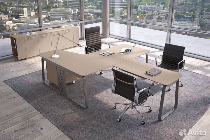 Кабинет руководителя Genesis