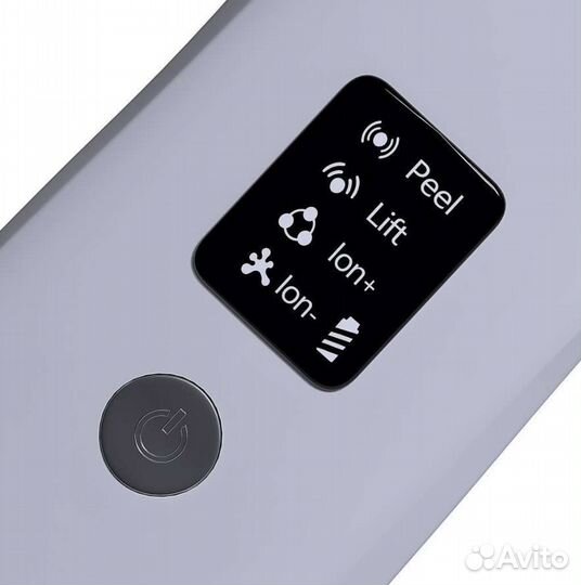 Аппарат для чистки кожи новый