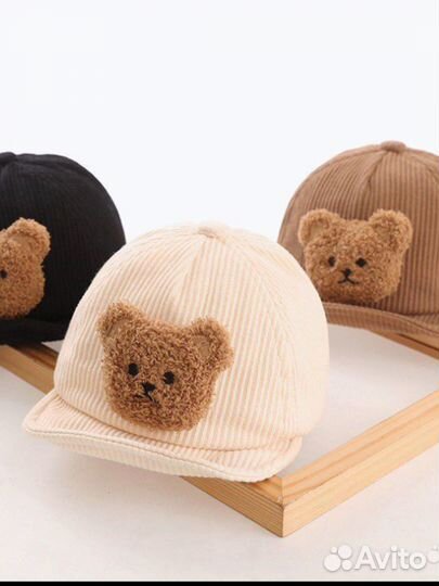 Кепка детская