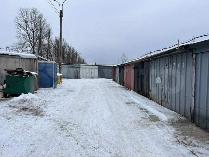 Гараж, 20 м²