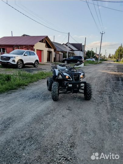 Квадроцикл