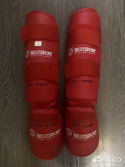 Щитки для каратэ