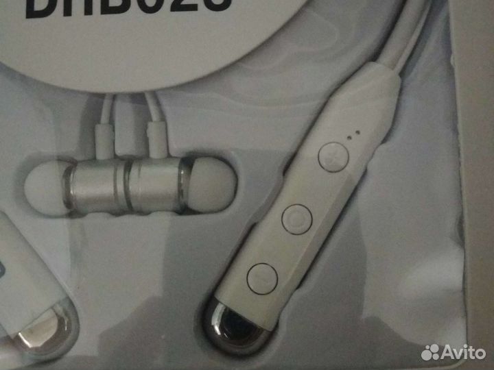 Наушники Беспроводная стерео гарнитура denn новая